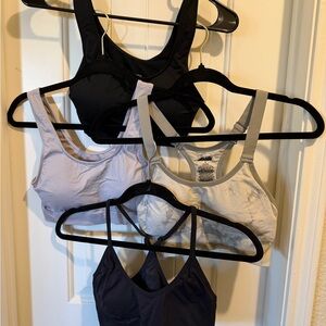 Bundle of Women’s Sports Bras M